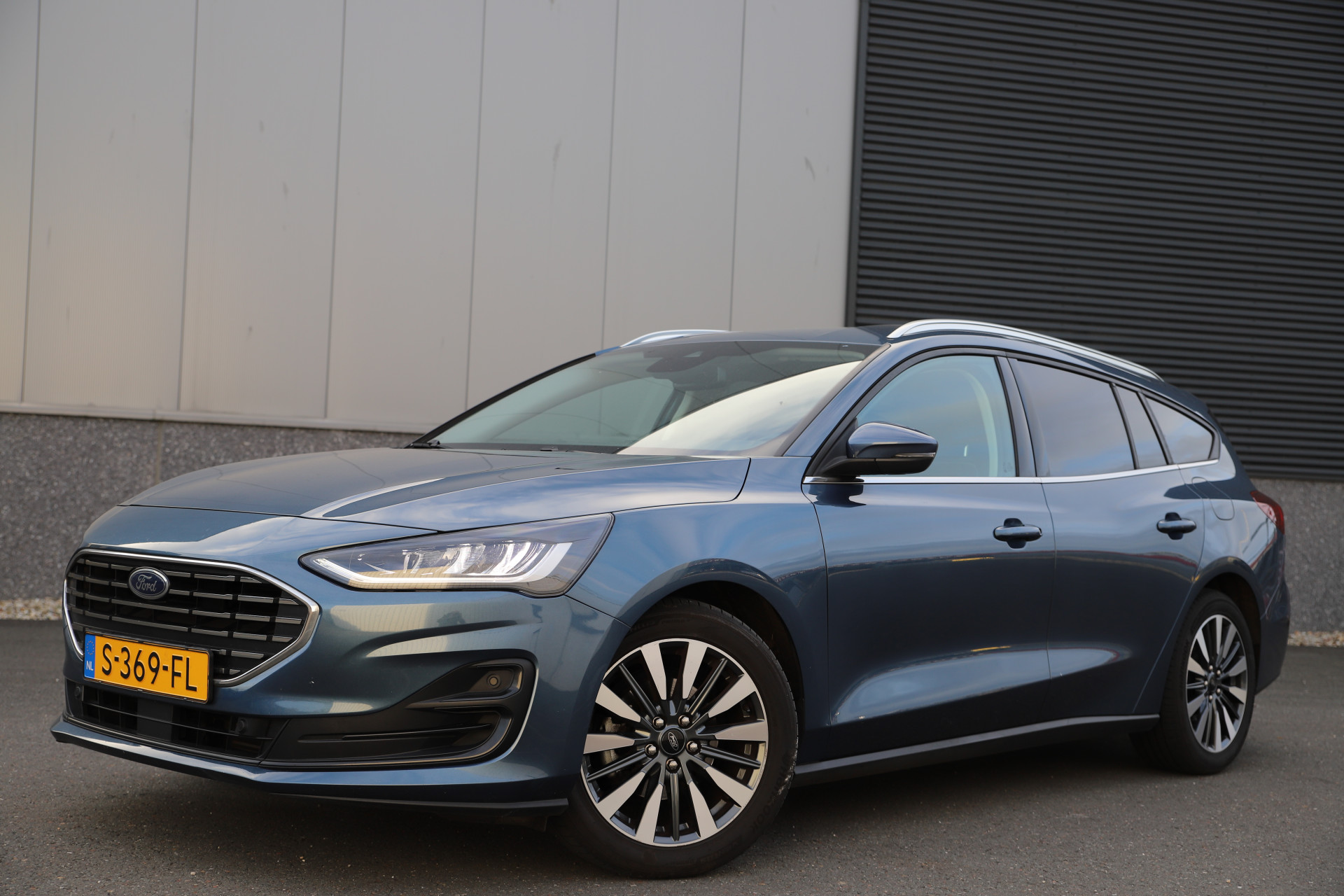 Foto van Ford Focus