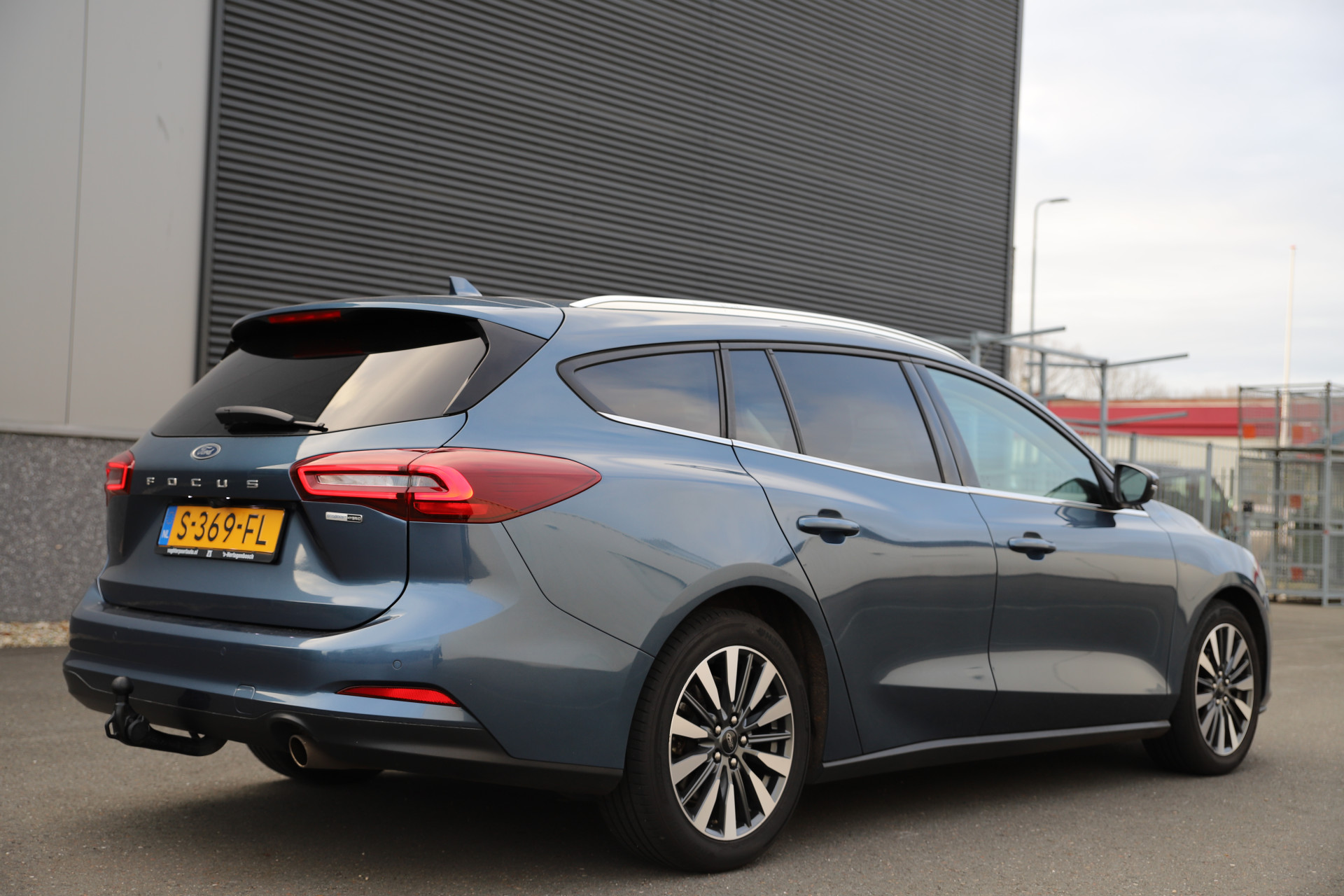 Foto van Ford Focus