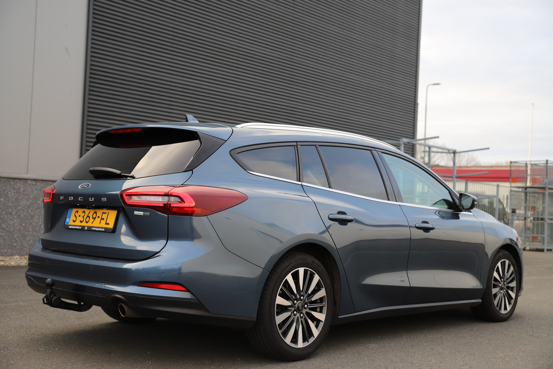 Foto van Ford Focus