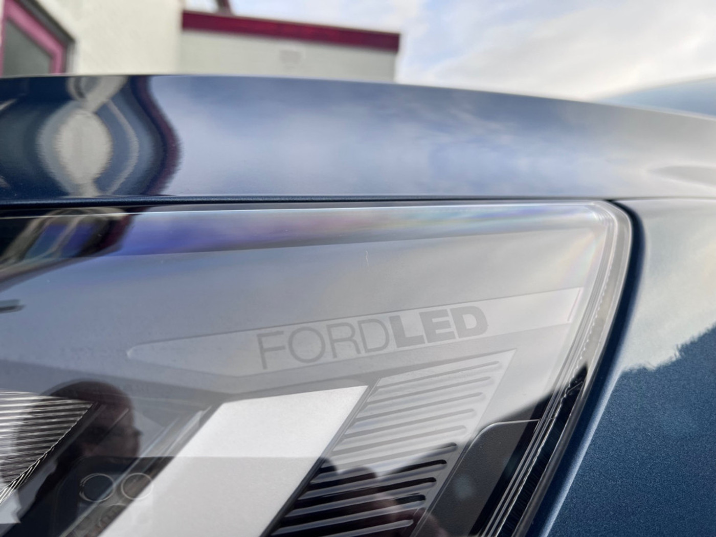 Foto van Ford Focus