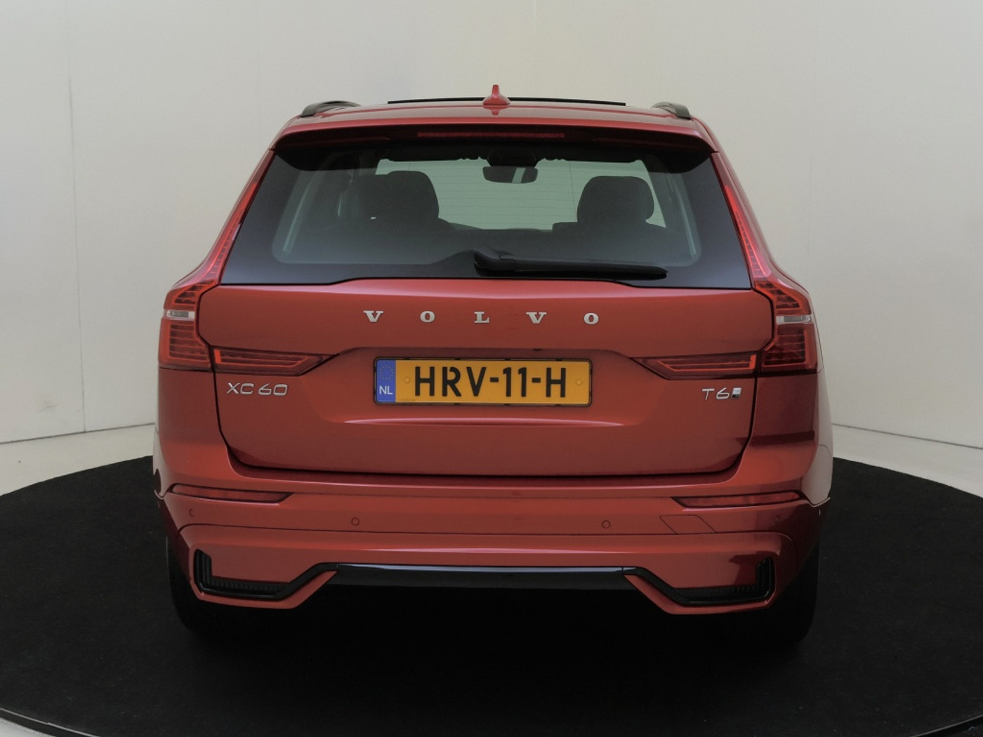 Foto van Volvo Xc60