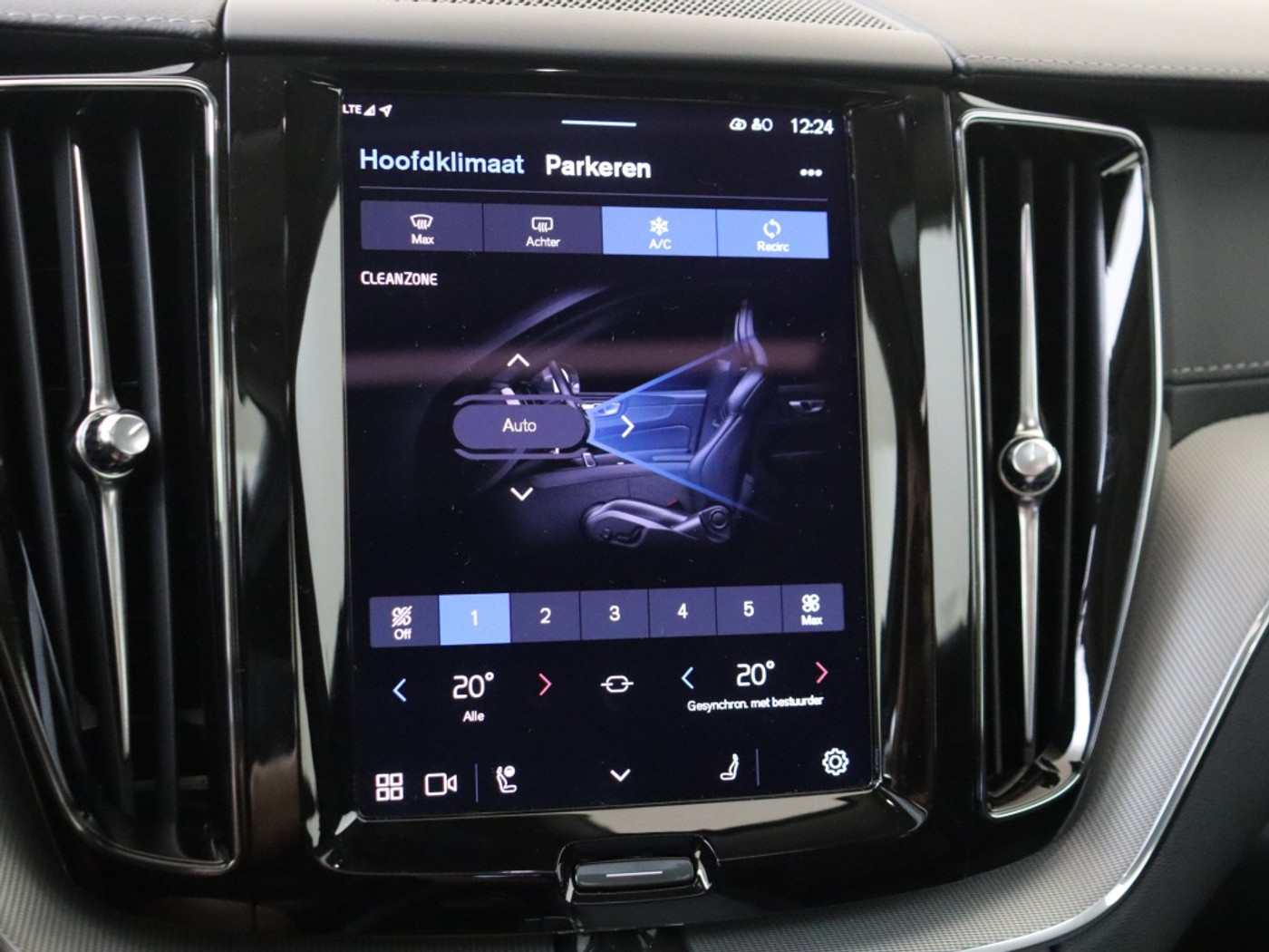 Foto van Volvo Xc60