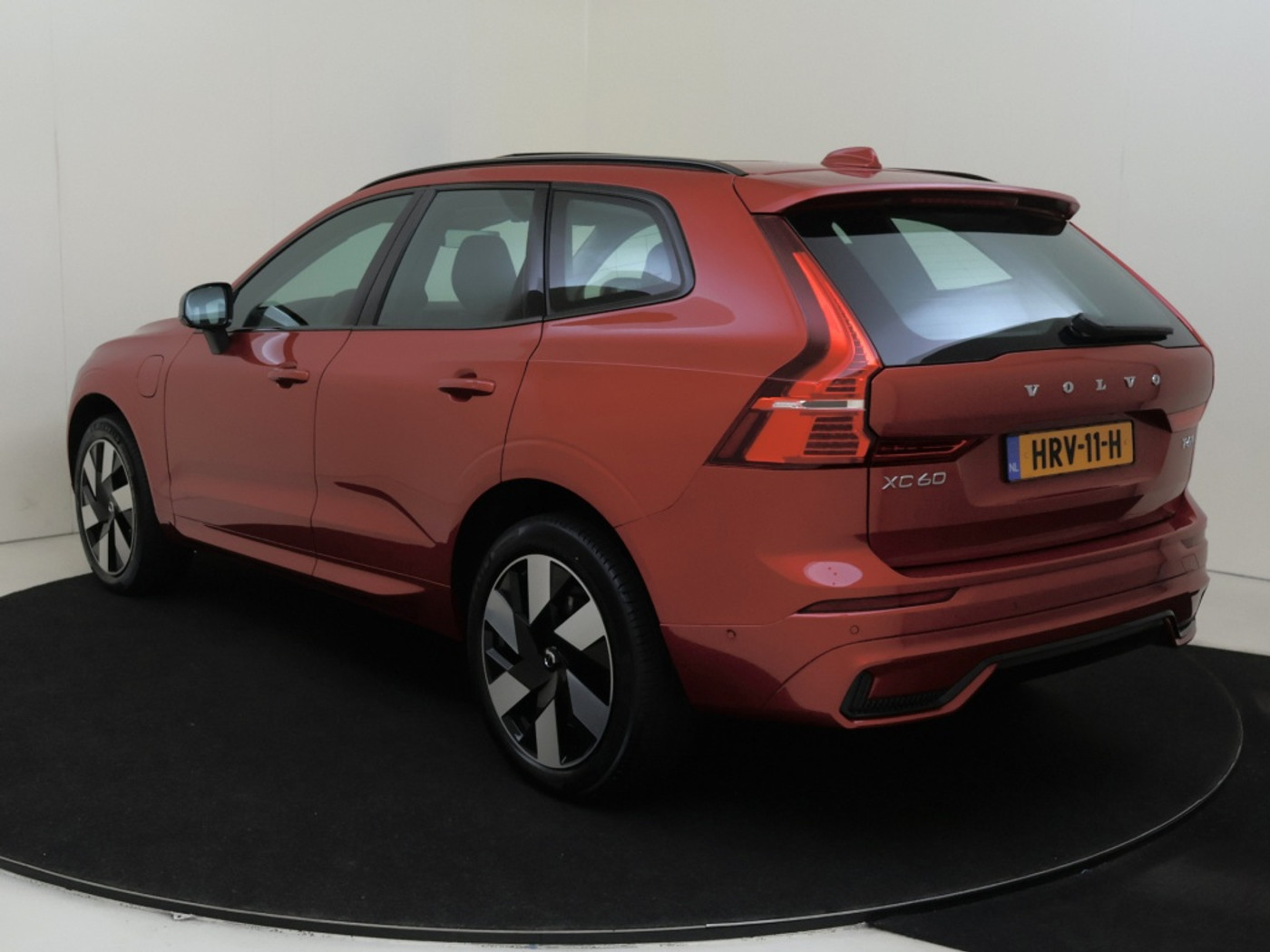 Foto van Volvo Xc60