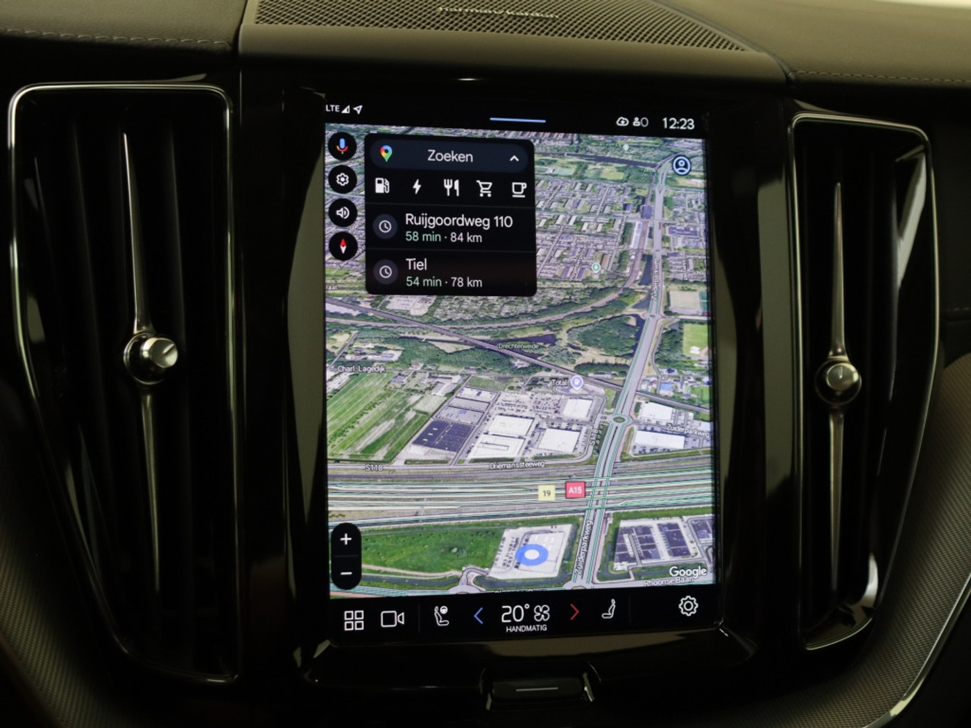 Foto van Volvo Xc60