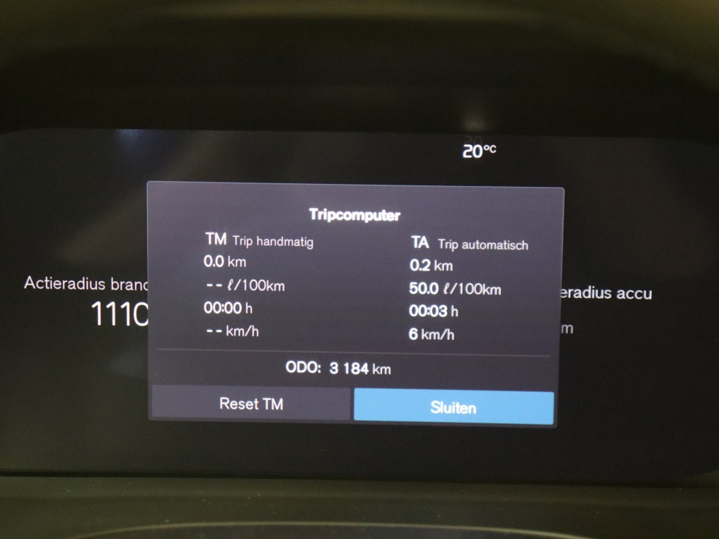 Foto van Volvo Xc60