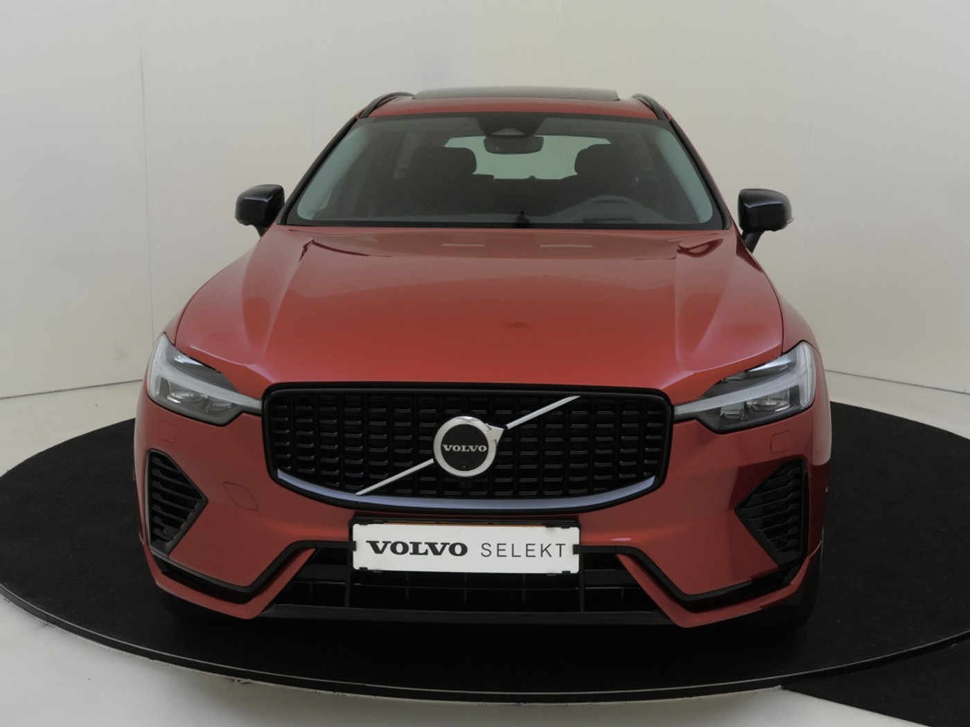 Foto van Volvo Xc60