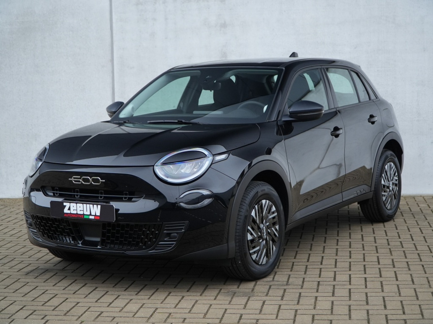 Foto van Fiat 600