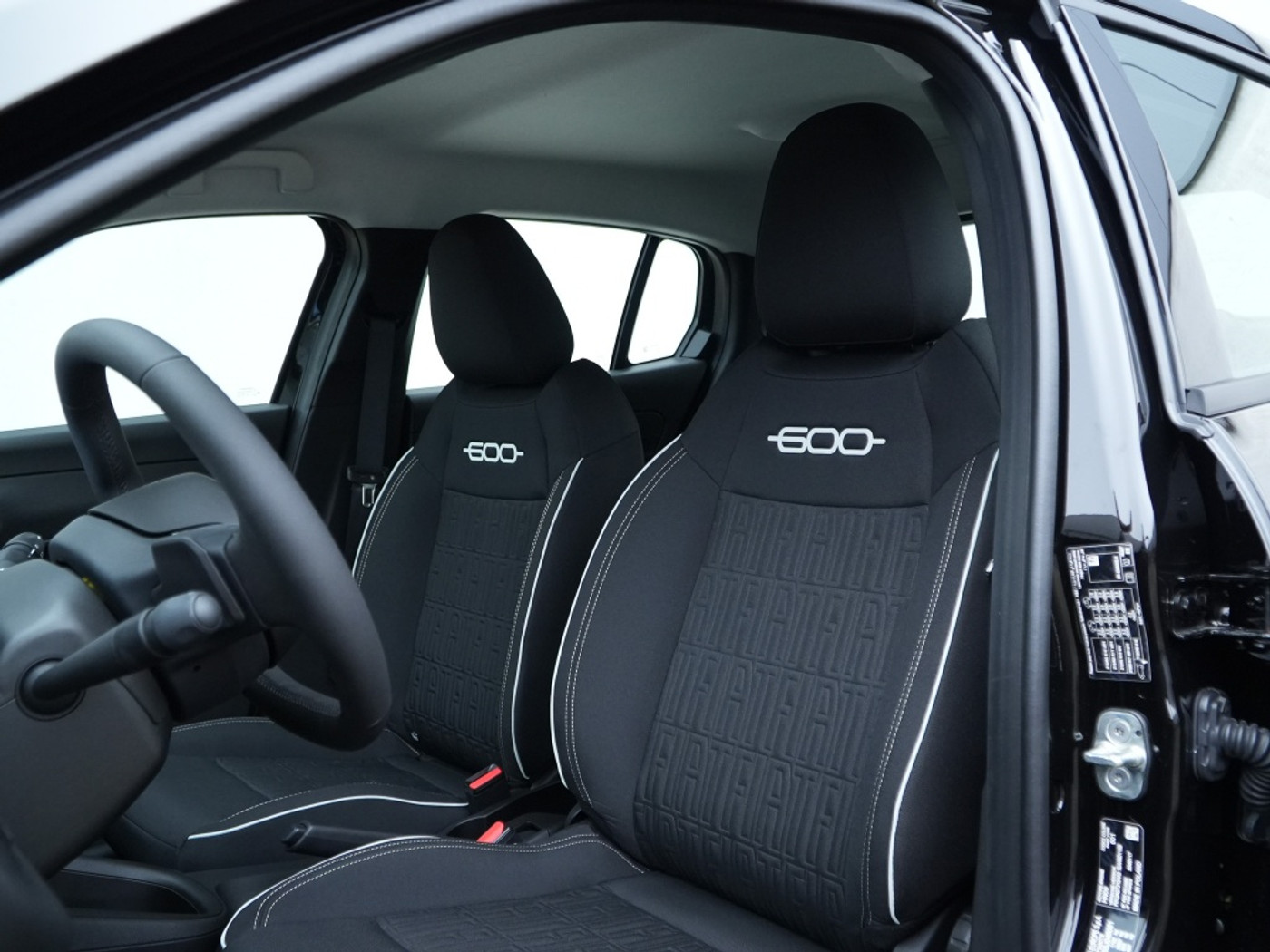 Foto van Fiat 600