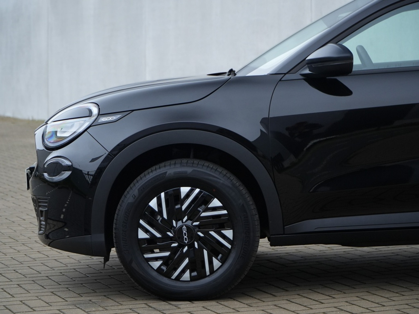 Foto van Fiat 600