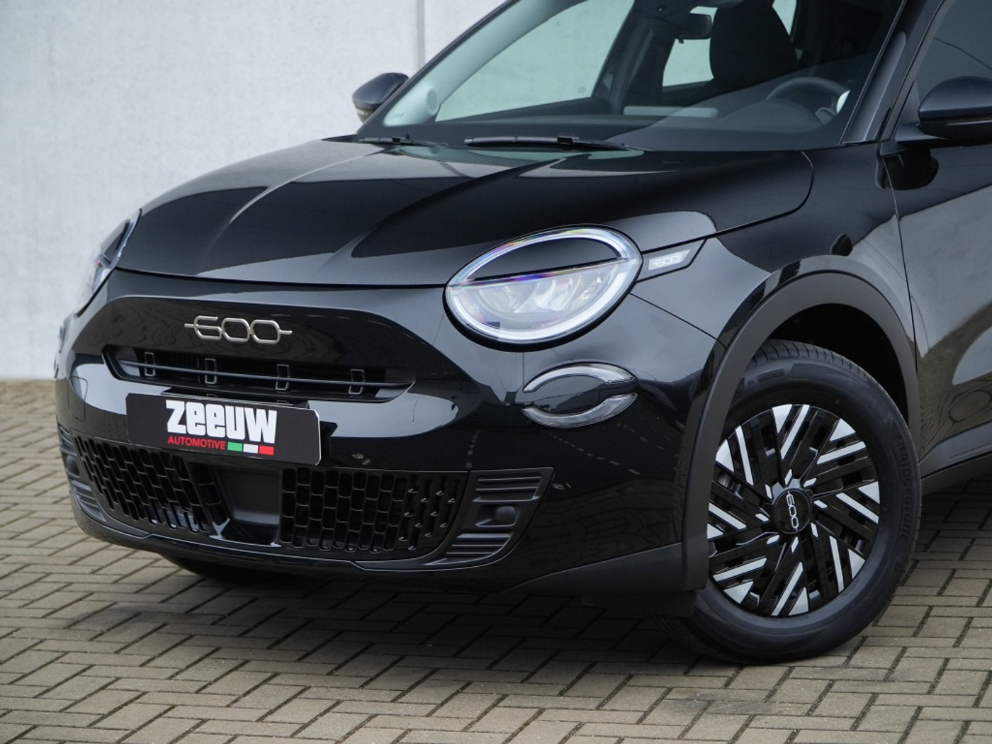 Foto van Fiat 600