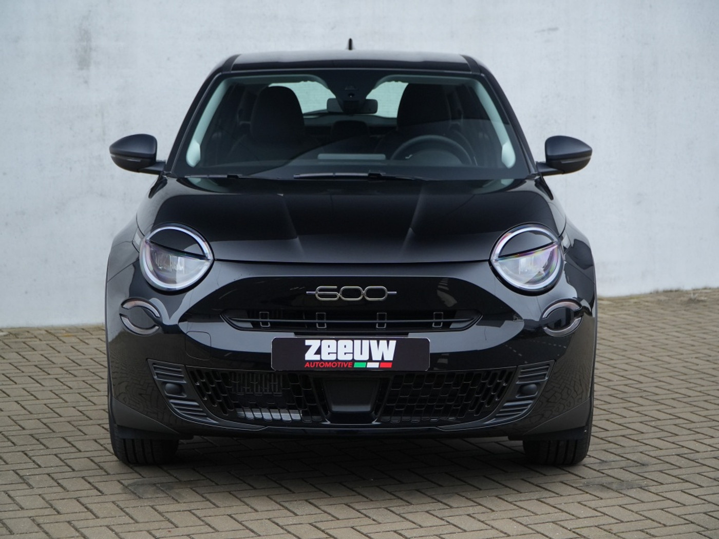 Foto van Fiat 600