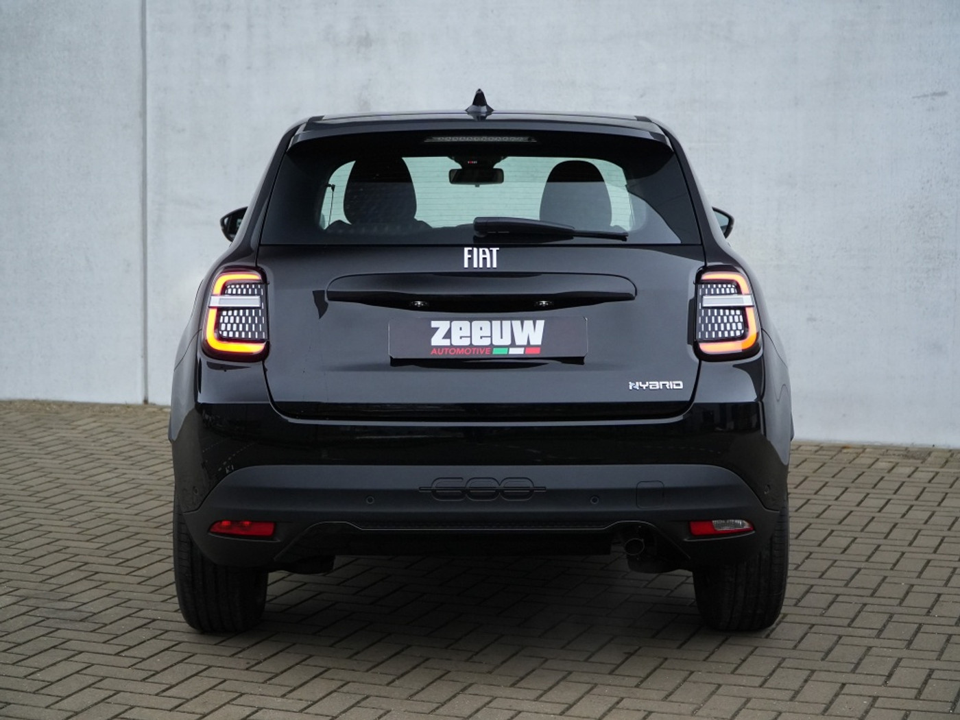 Foto van Fiat 600