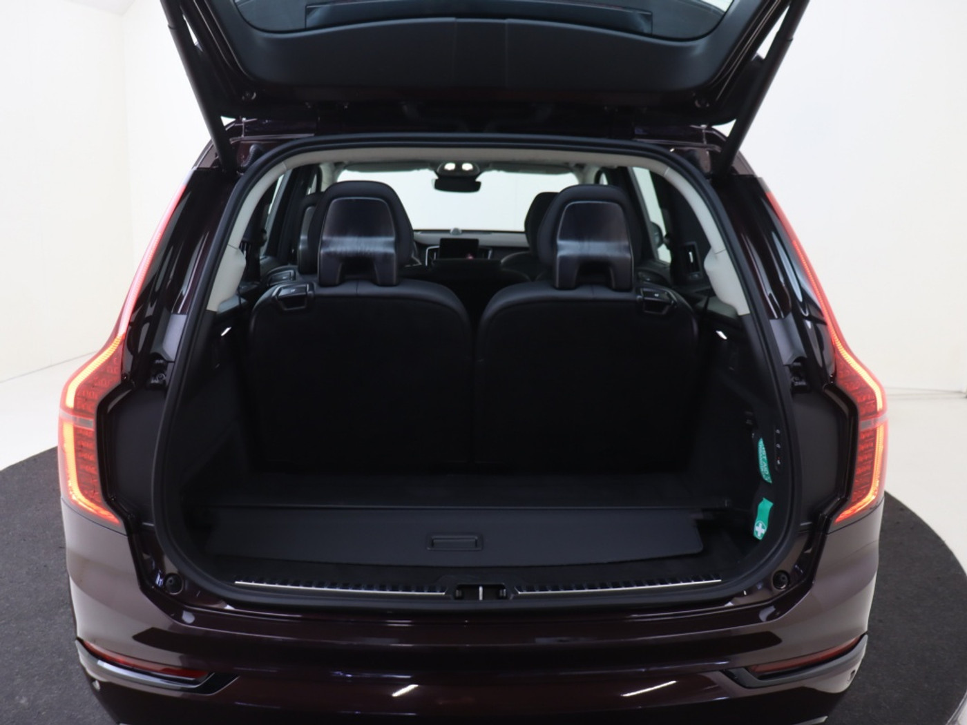 Foto van Volvo Xc90