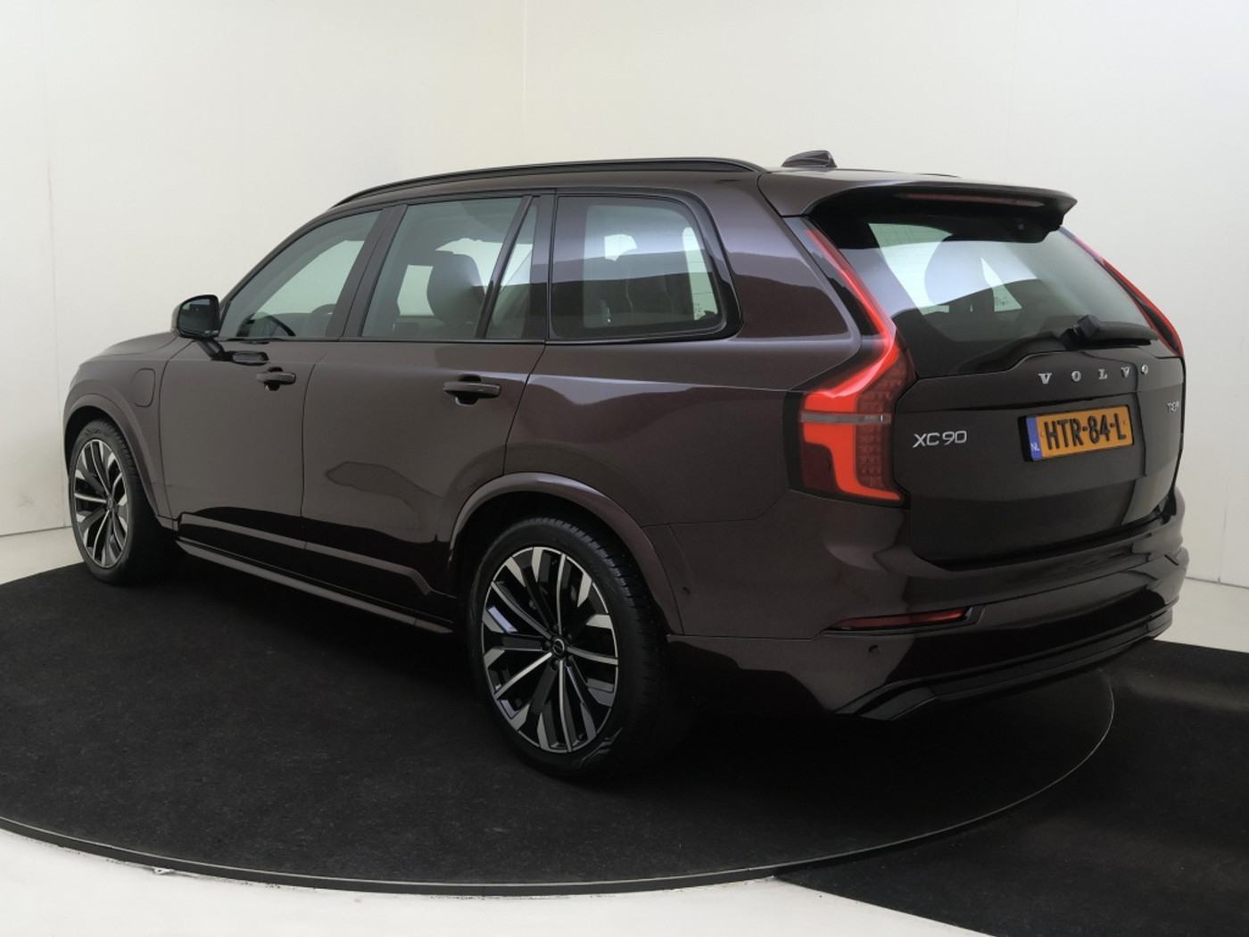 Foto van Volvo Xc90