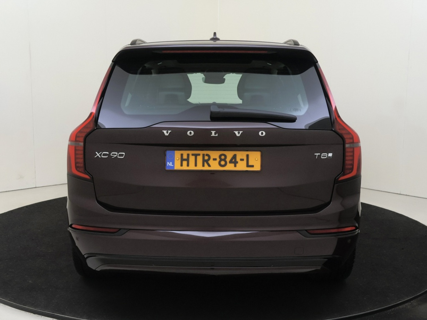 Foto van Volvo Xc90