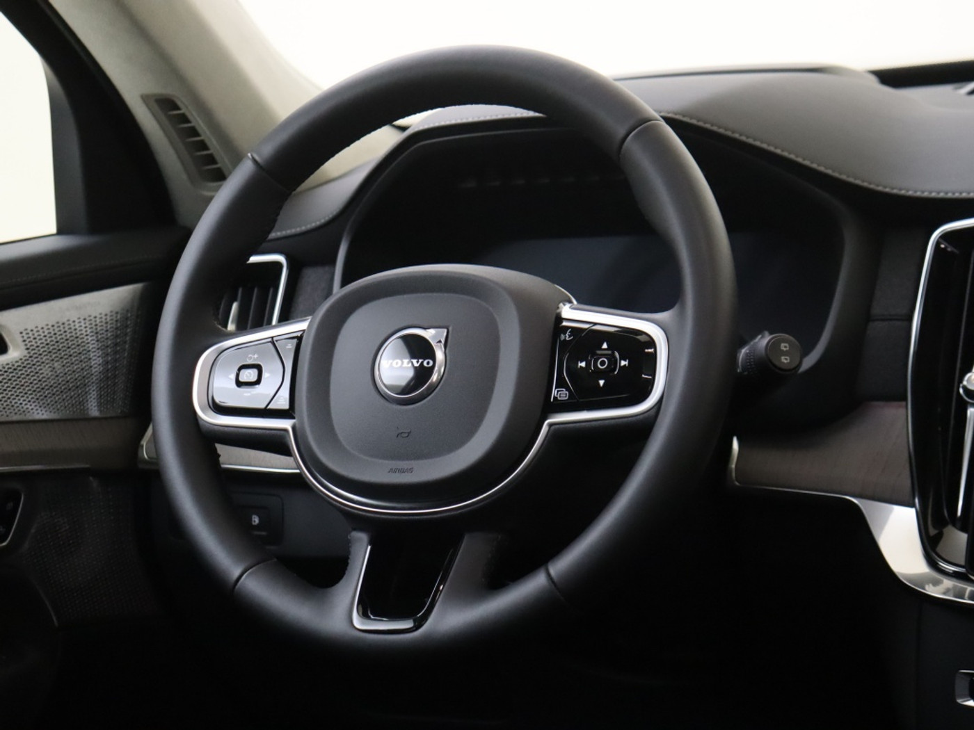 Foto van Volvo Xc90