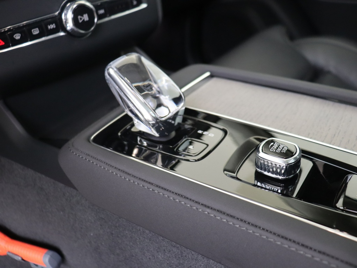 Foto van Volvo Xc90