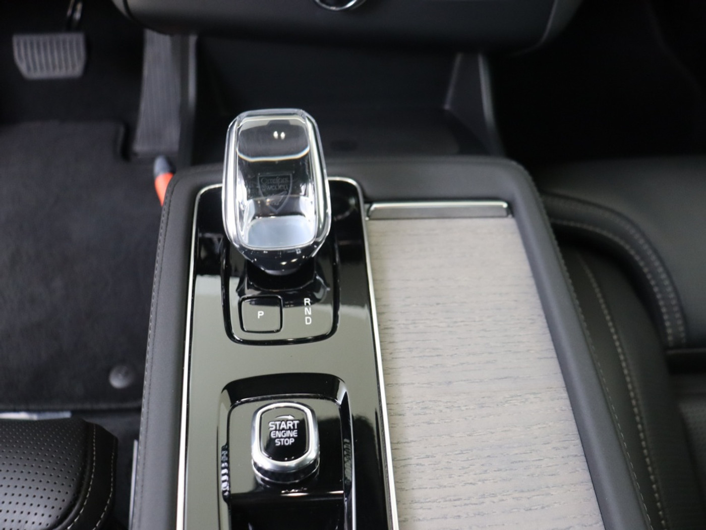 Foto van Volvo Xc90