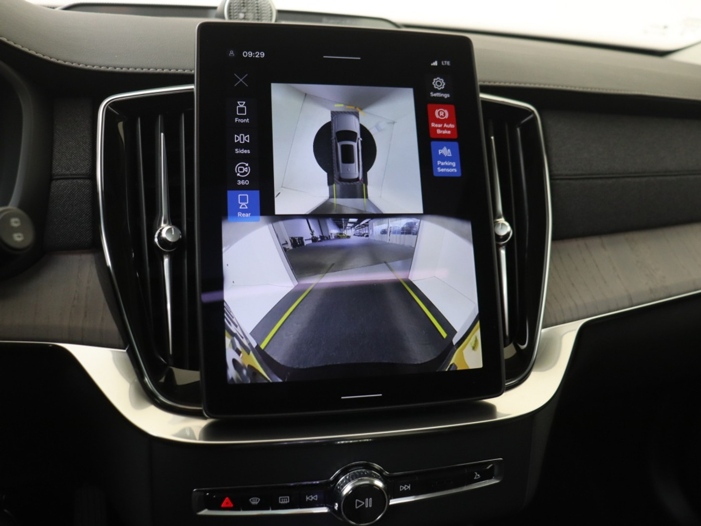 Foto van Volvo Xc90