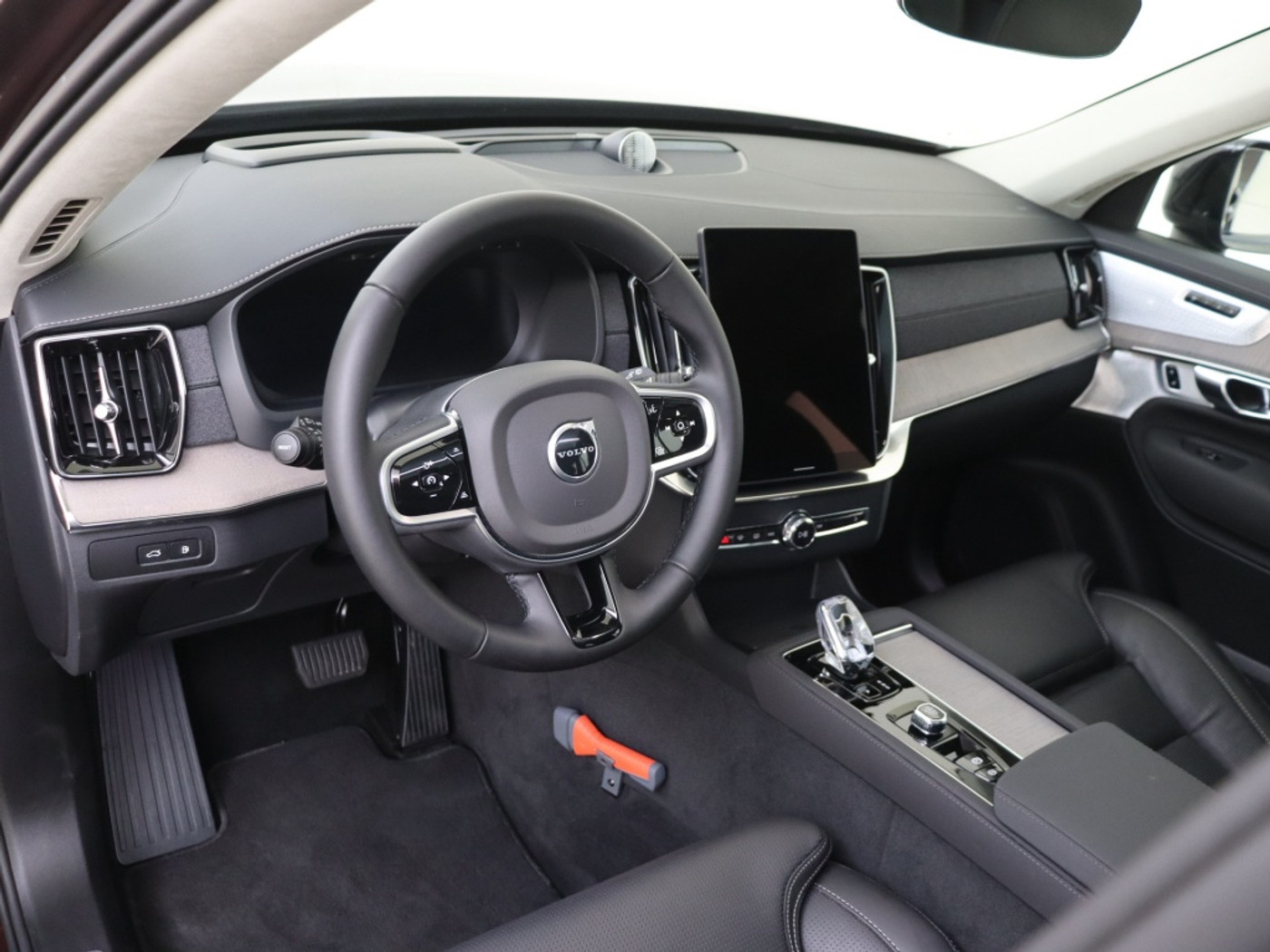 Foto van Volvo Xc90