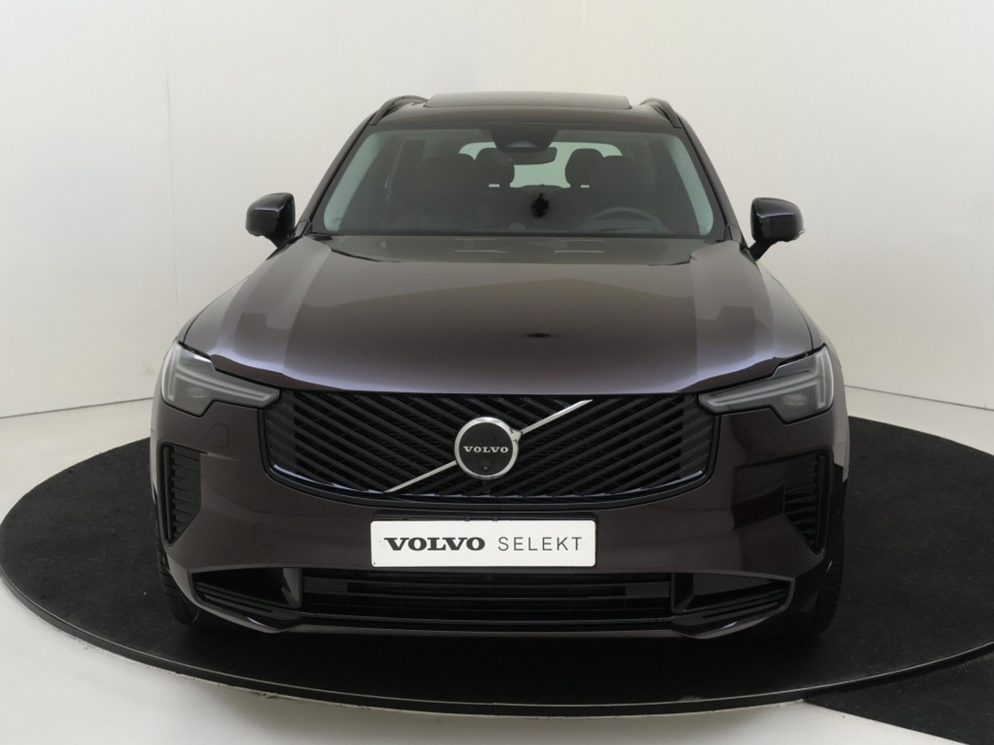 Foto van Volvo Xc90