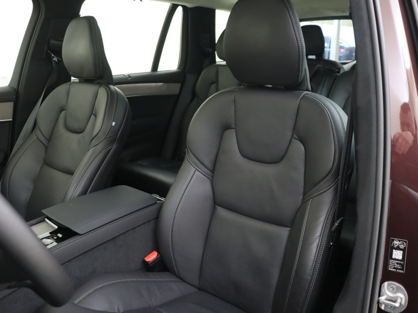 Foto van Volvo Xc90