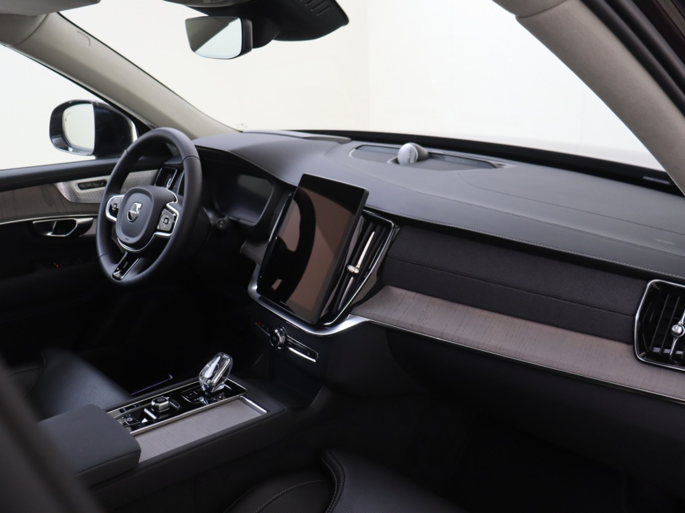 Foto van Volvo Xc90