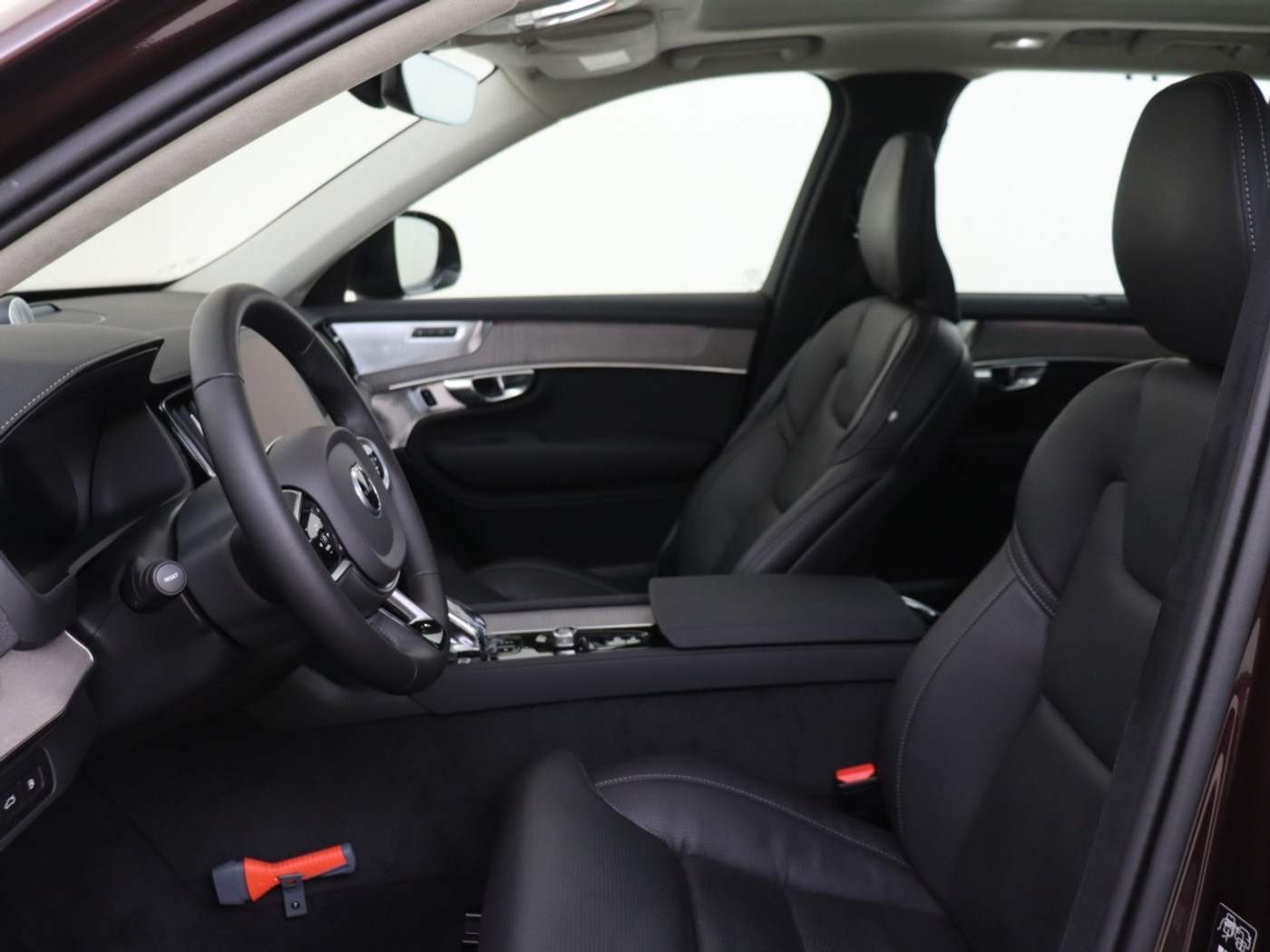 Foto van Volvo Xc90