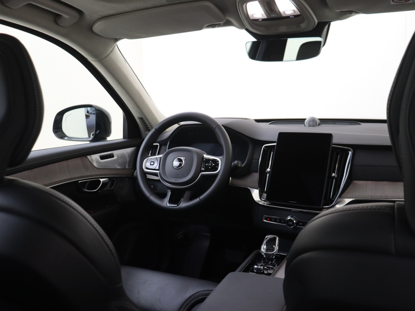 Foto van Volvo Xc90