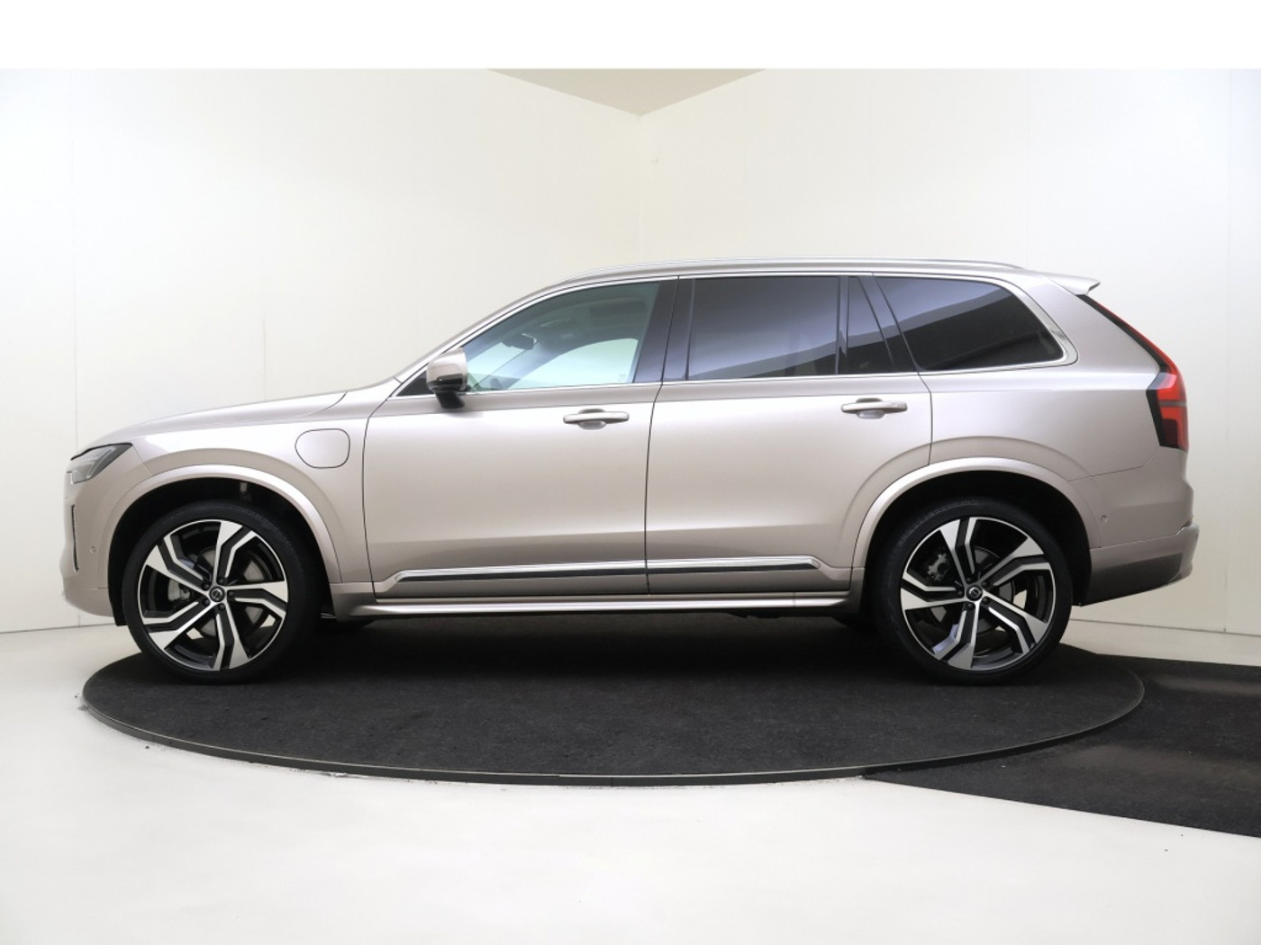 Foto van Volvo Xc90