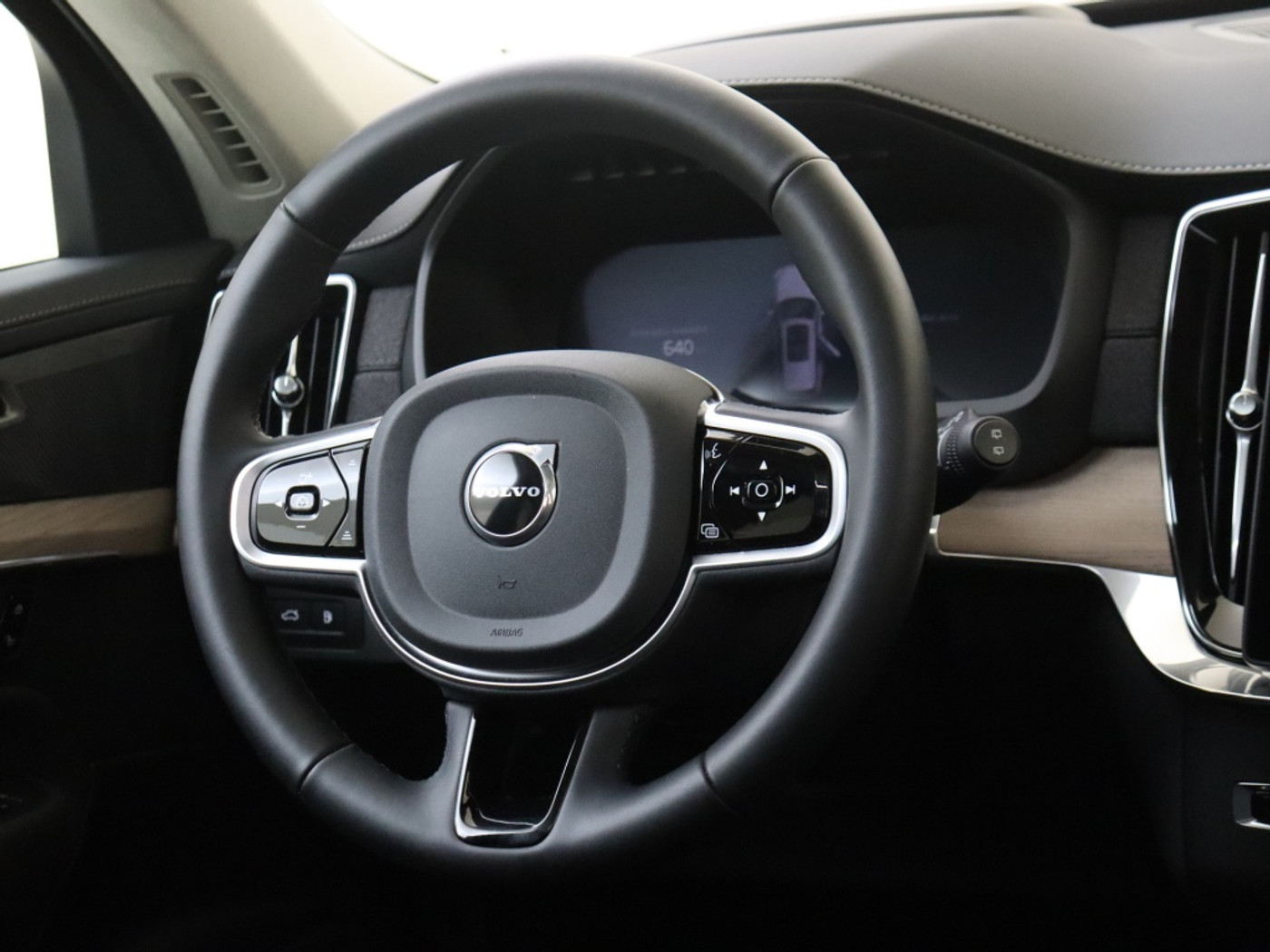 Foto van Volvo Xc90