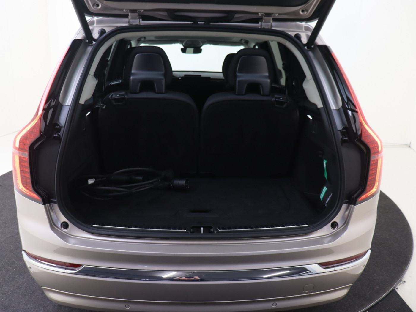 Foto van Volvo Xc90