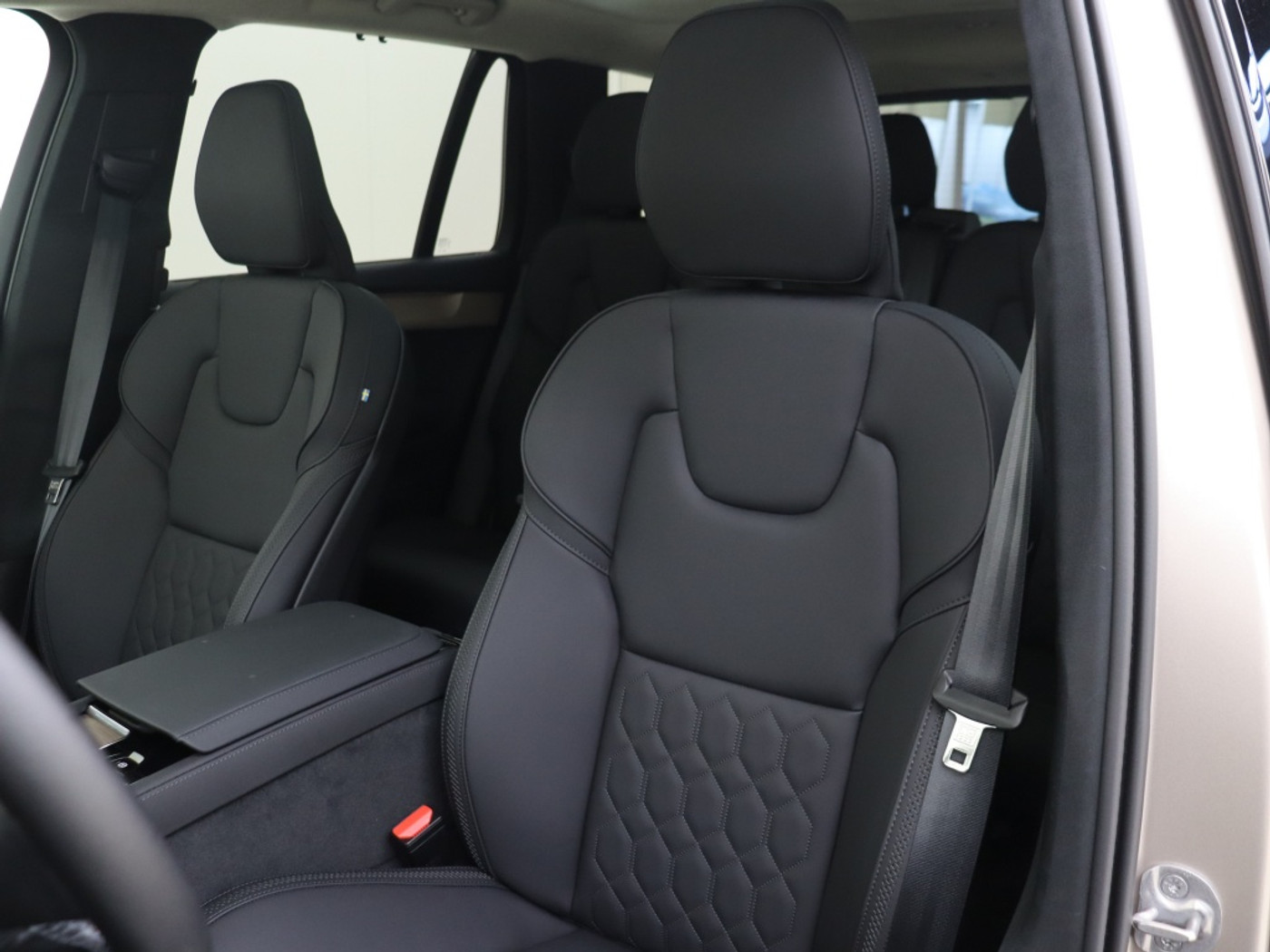 Foto van Volvo Xc90