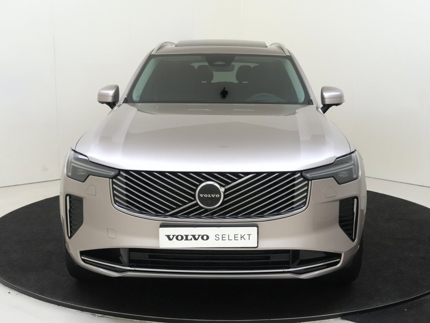 Foto van Volvo Xc90