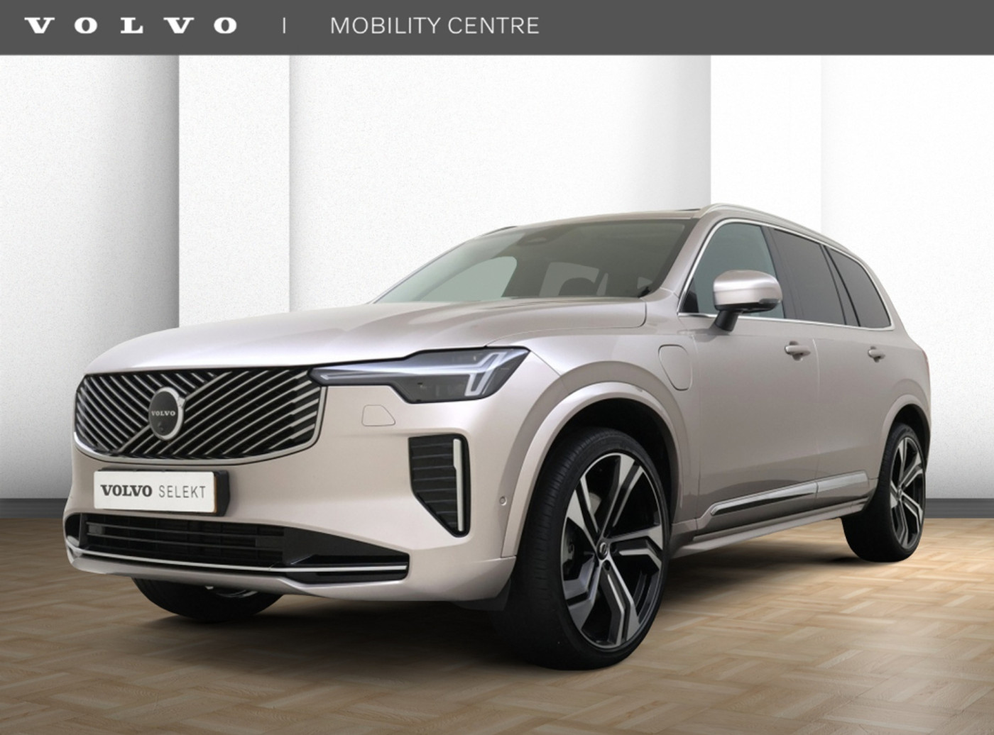 Volvo Xc90 2.0 T8 AWD U. Dark 2025 - voorkant