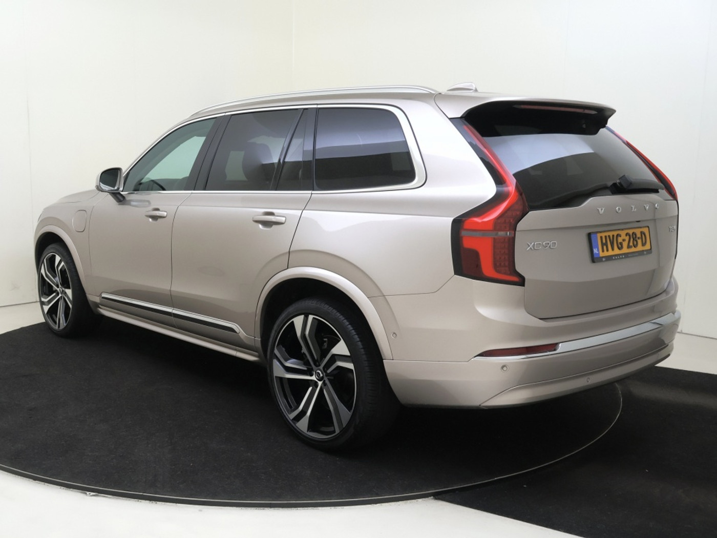 Foto van Volvo Xc90