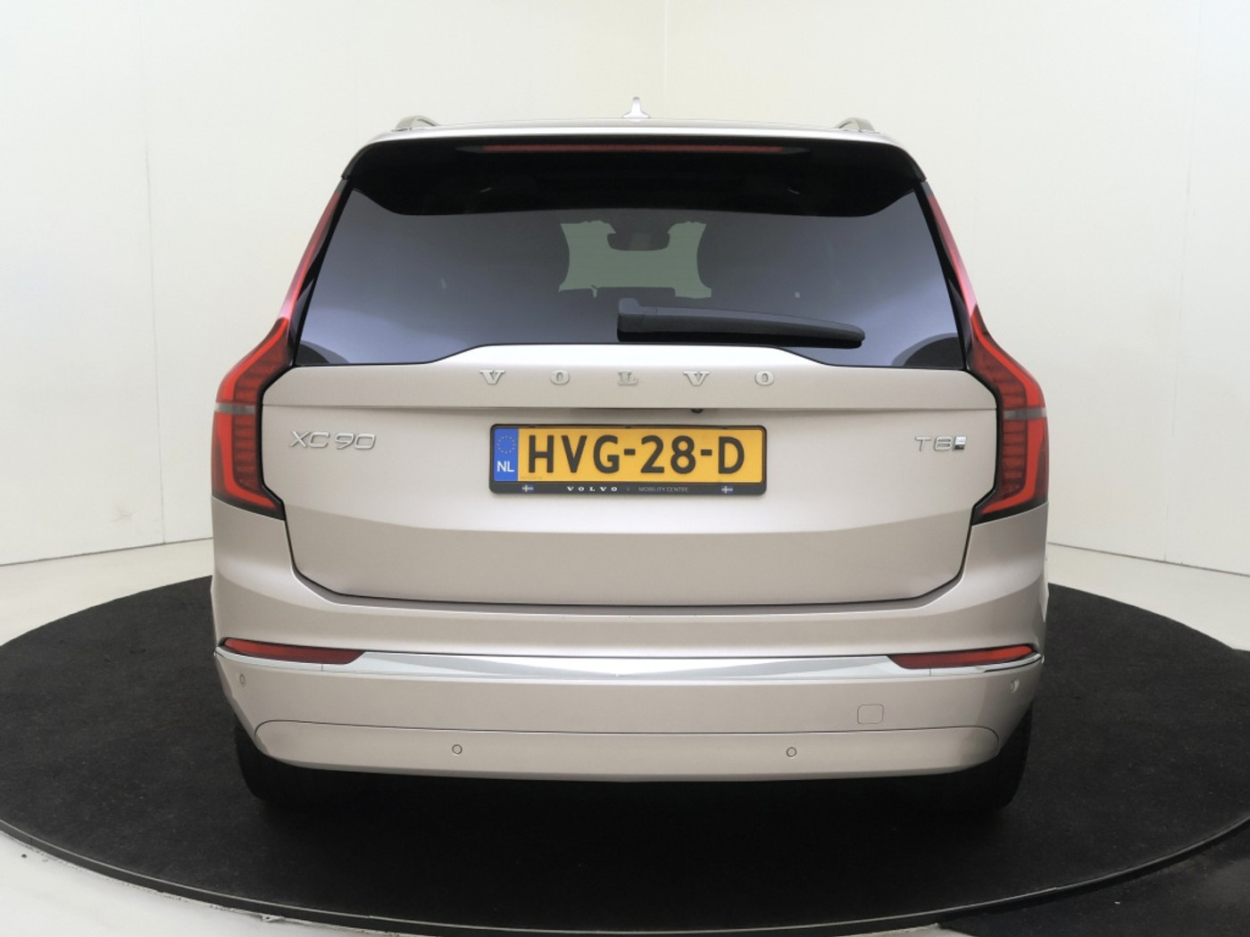Foto van Volvo Xc90