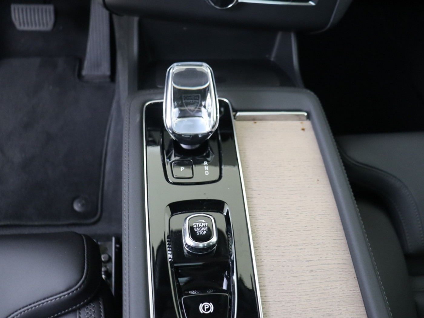 Foto van Volvo Xc90