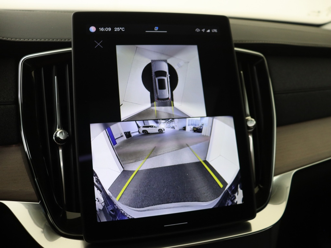 Foto van Volvo Xc90