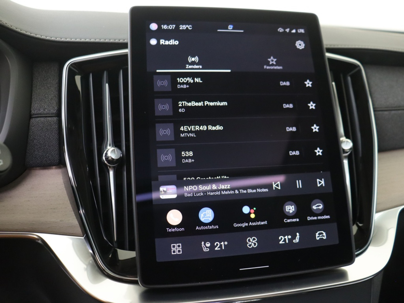 Foto van Volvo Xc90
