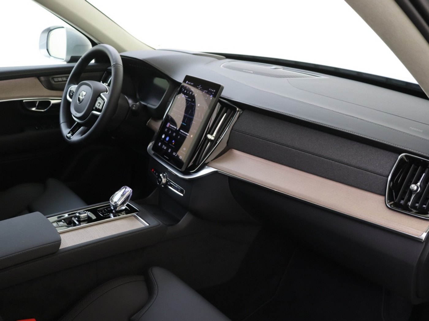 Foto van Volvo Xc90