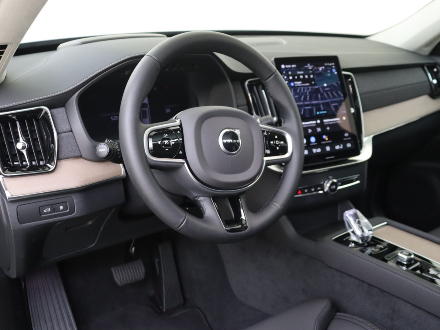Foto van Volvo Xc90