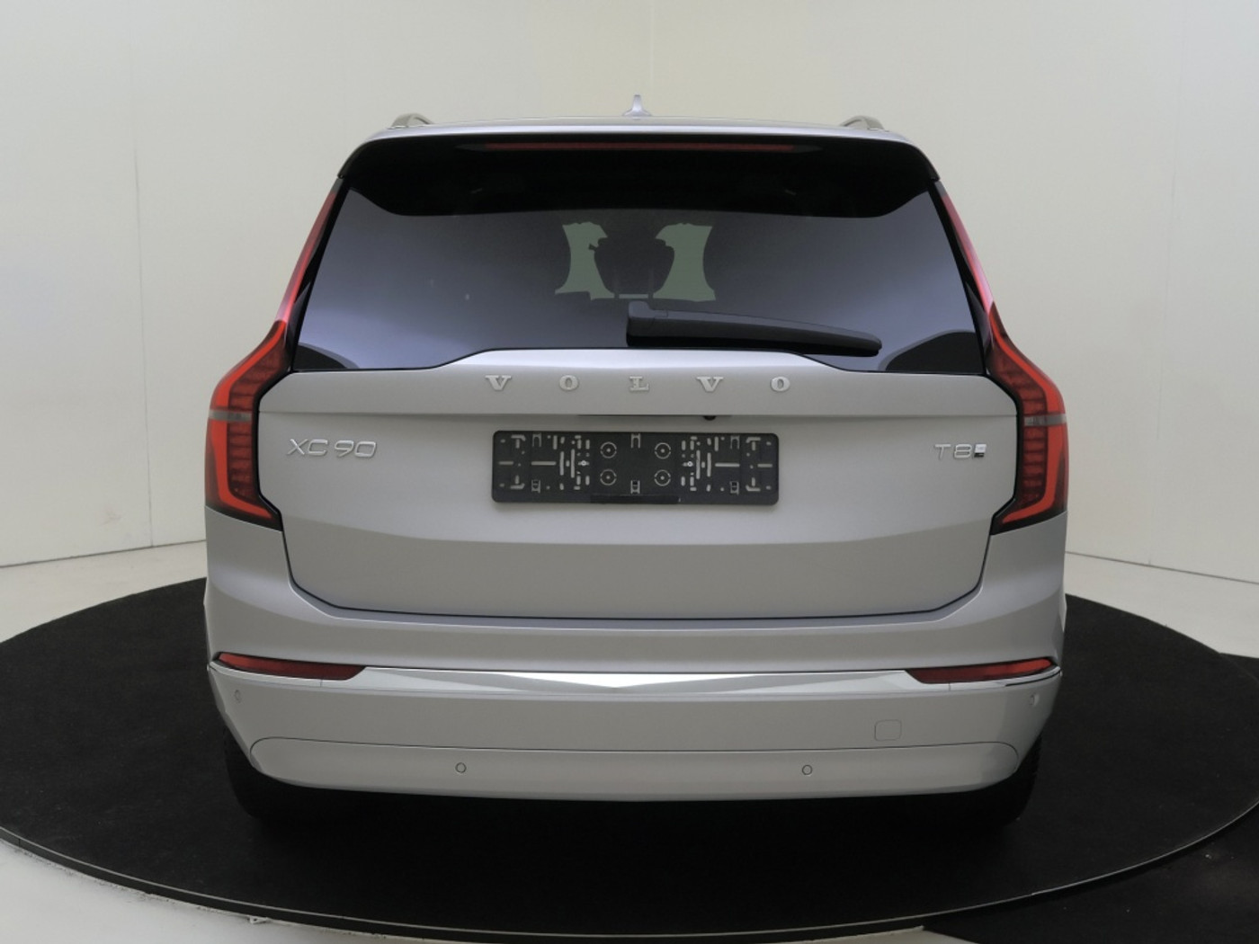 Foto van Volvo Xc90