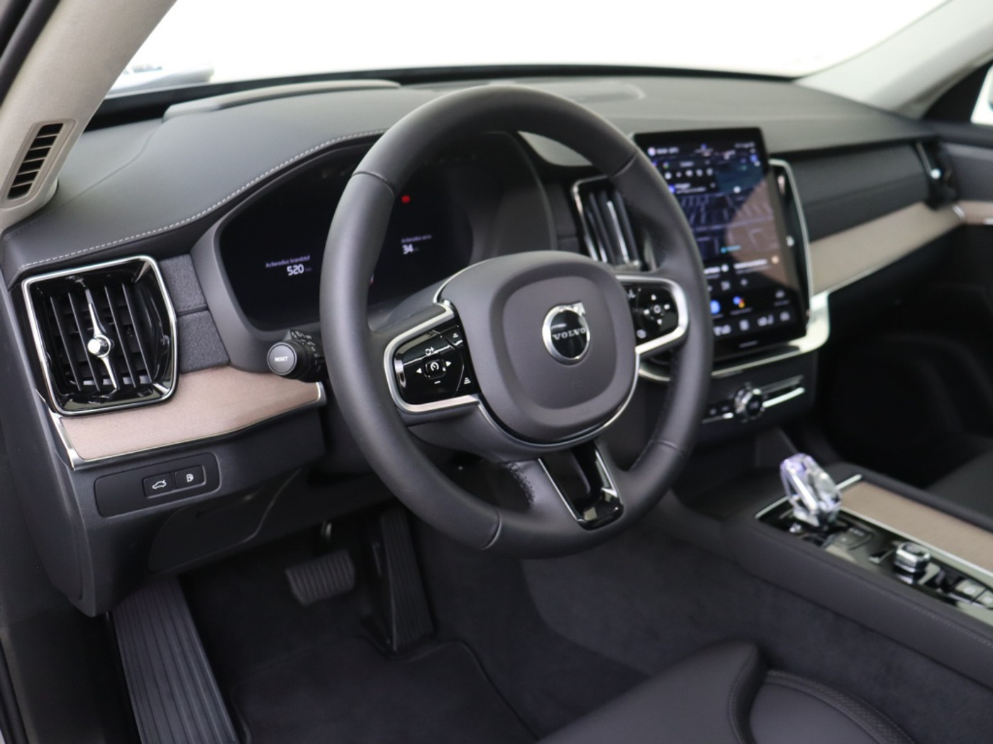 Foto van Volvo Xc90