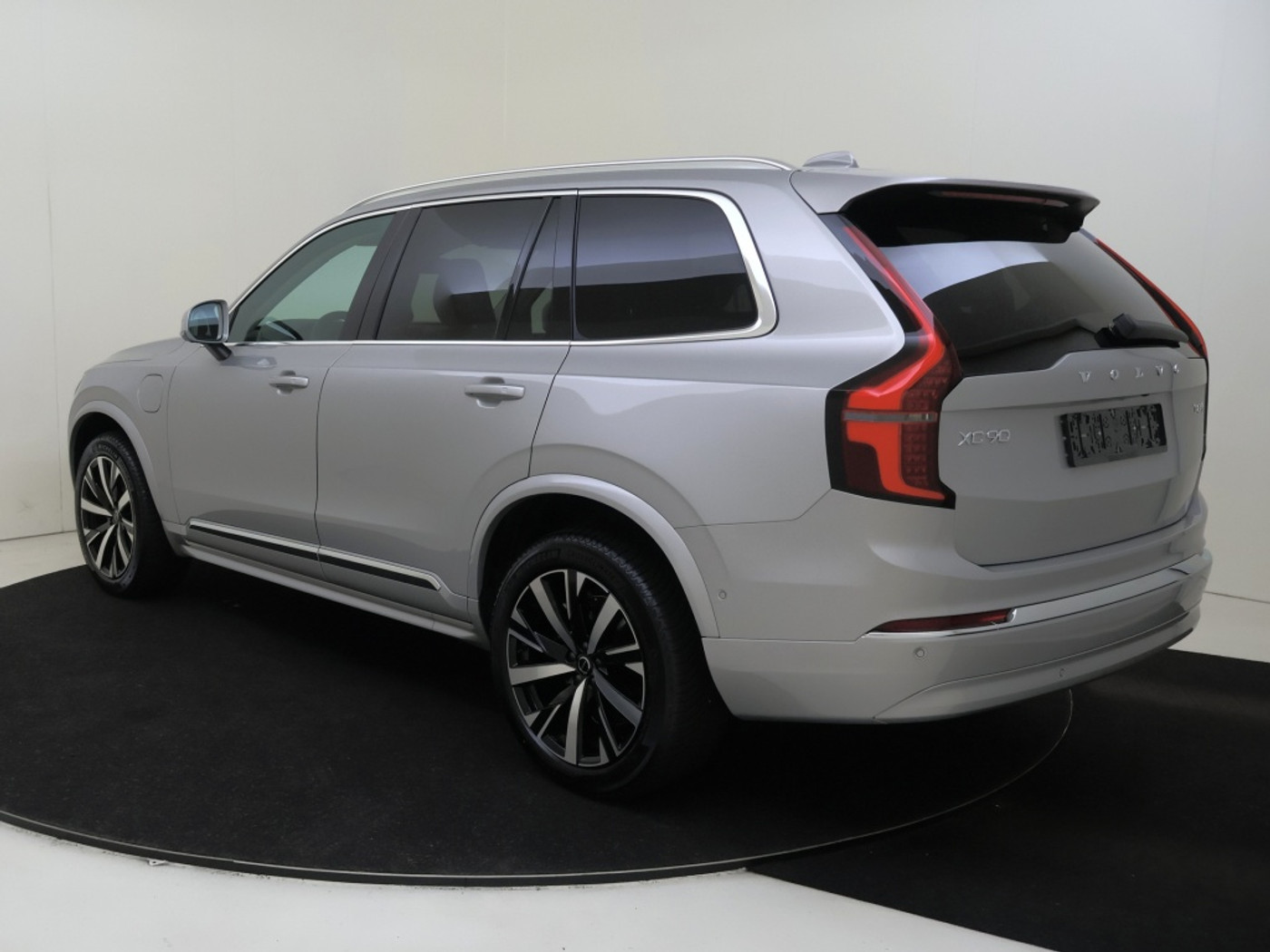 Foto van Volvo Xc90