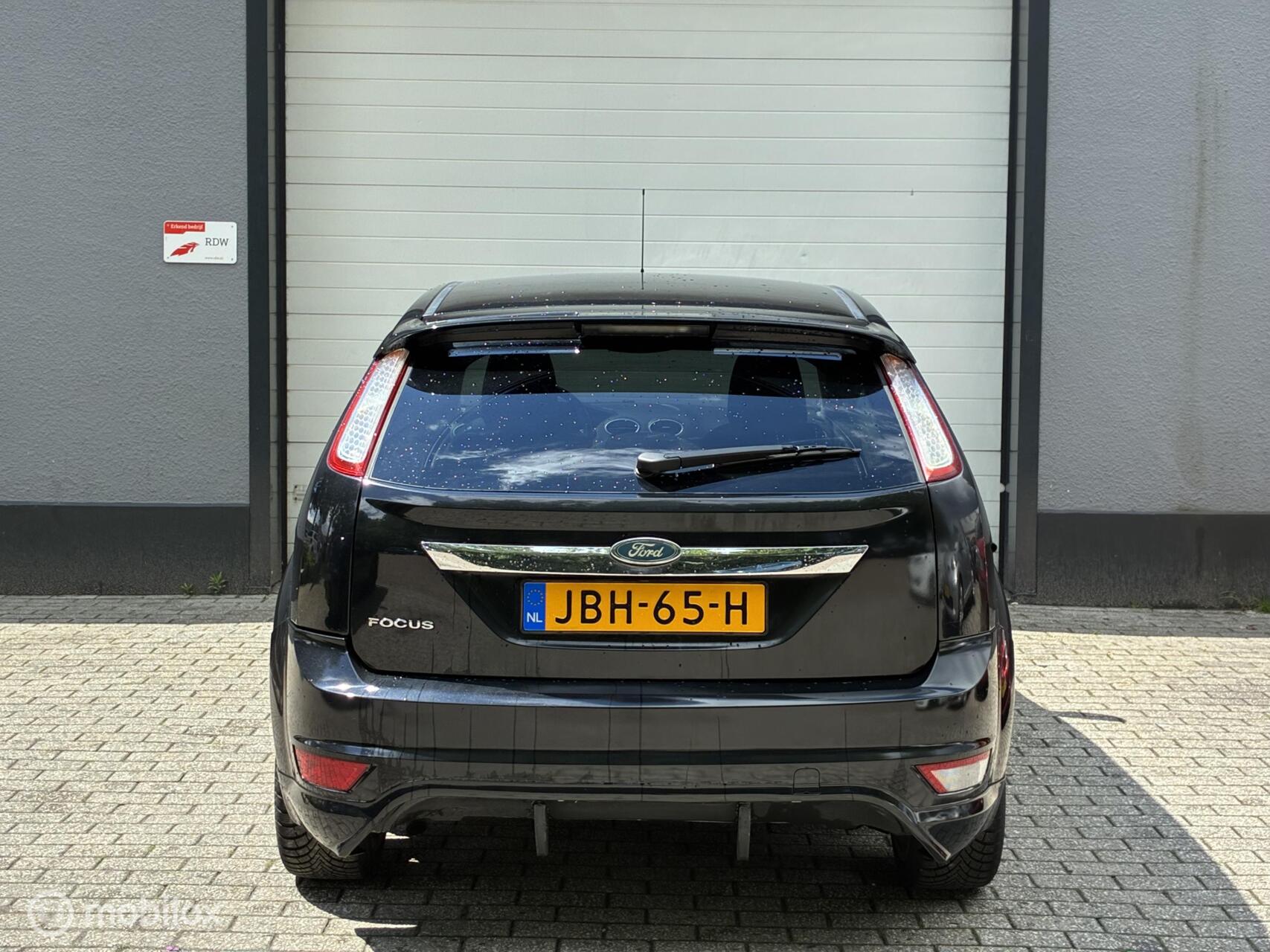 Foto van Ford Focus