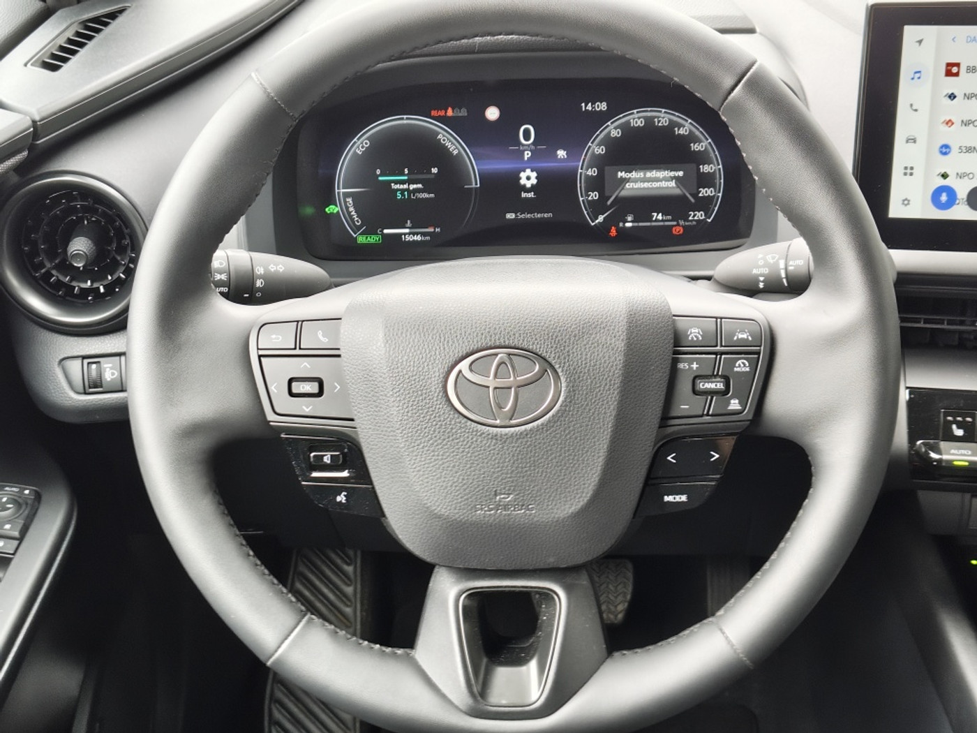 Foto van Toyota Toyota C-hr
