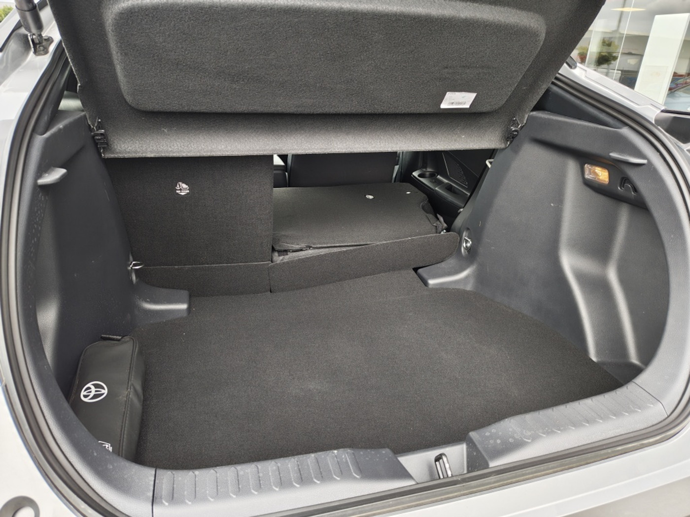 Foto van Toyota Toyota C-hr