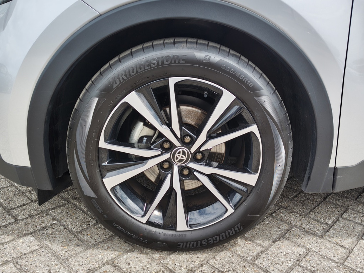Foto van Toyota Toyota C-hr