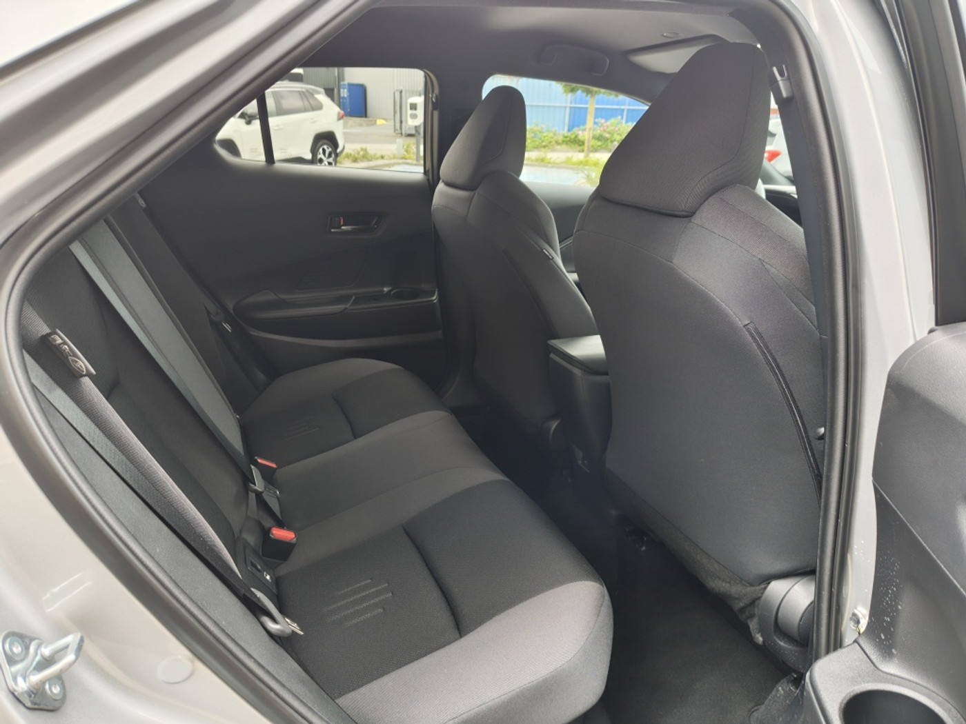Foto van Toyota Toyota C-hr